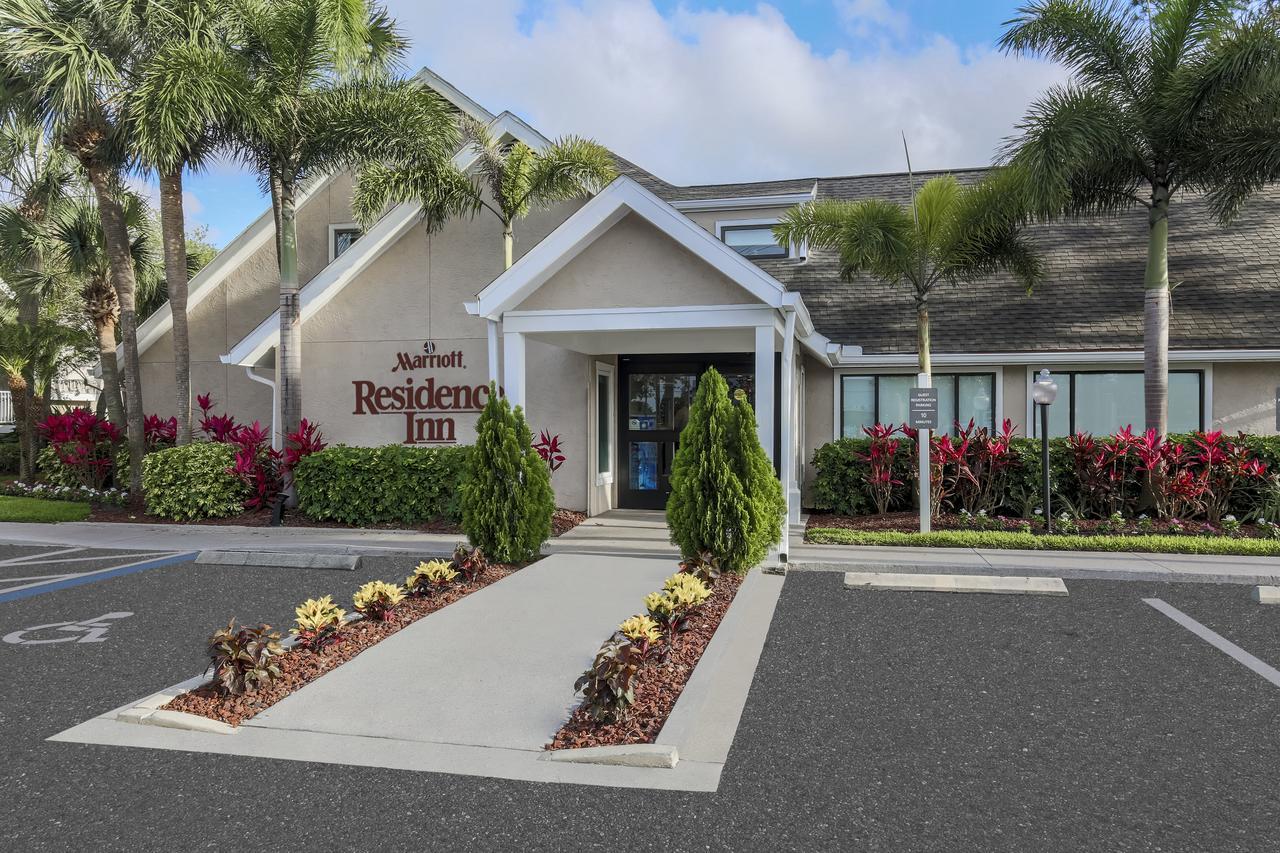 Residence Inn St. Petersburg Clearwater Extérieur photo