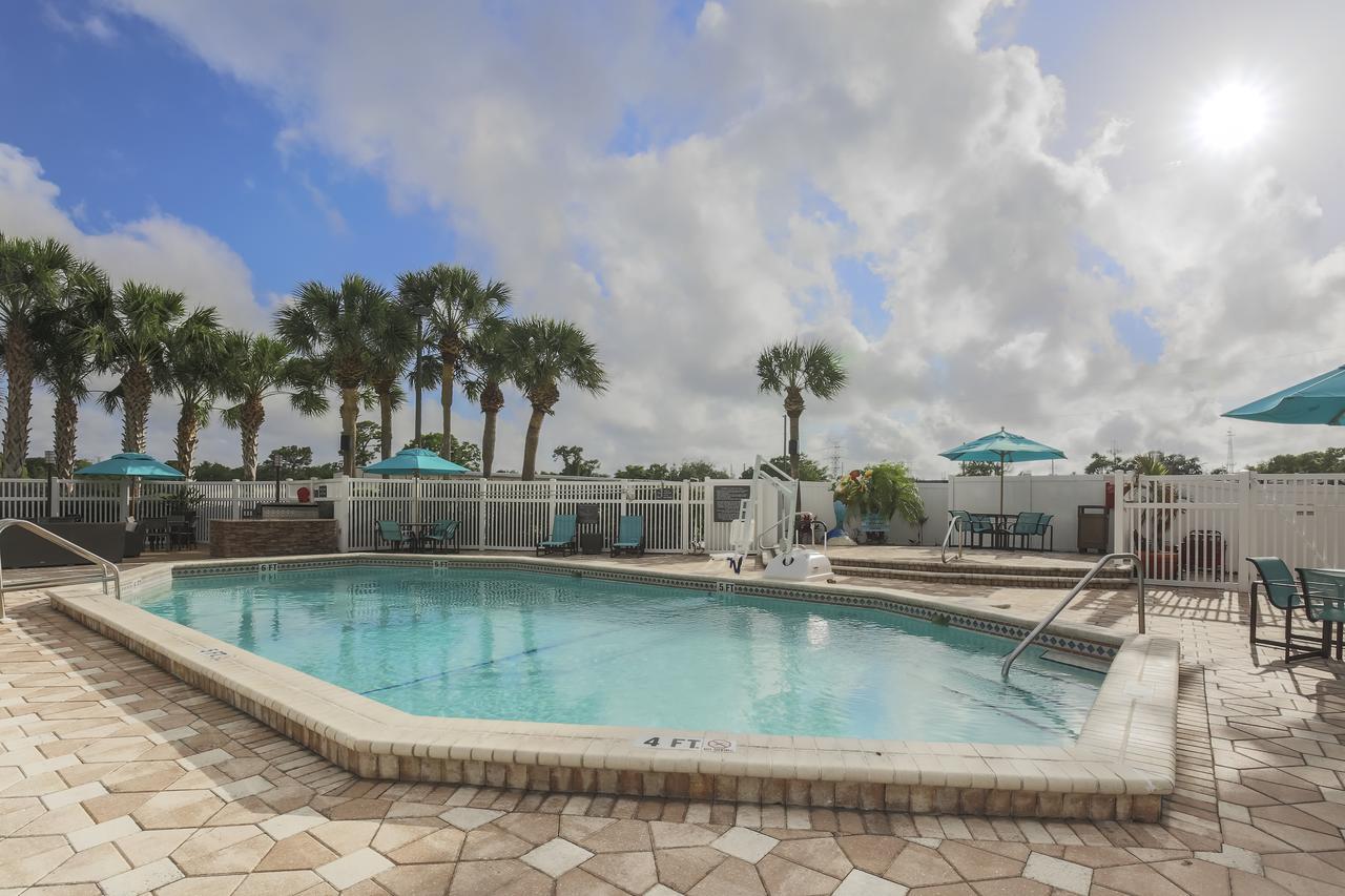 Residence Inn St. Petersburg Clearwater Extérieur photo
