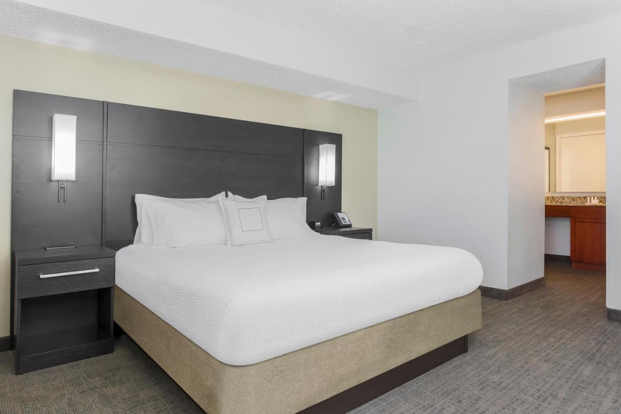 Residence Inn St. Petersburg Clearwater Extérieur photo