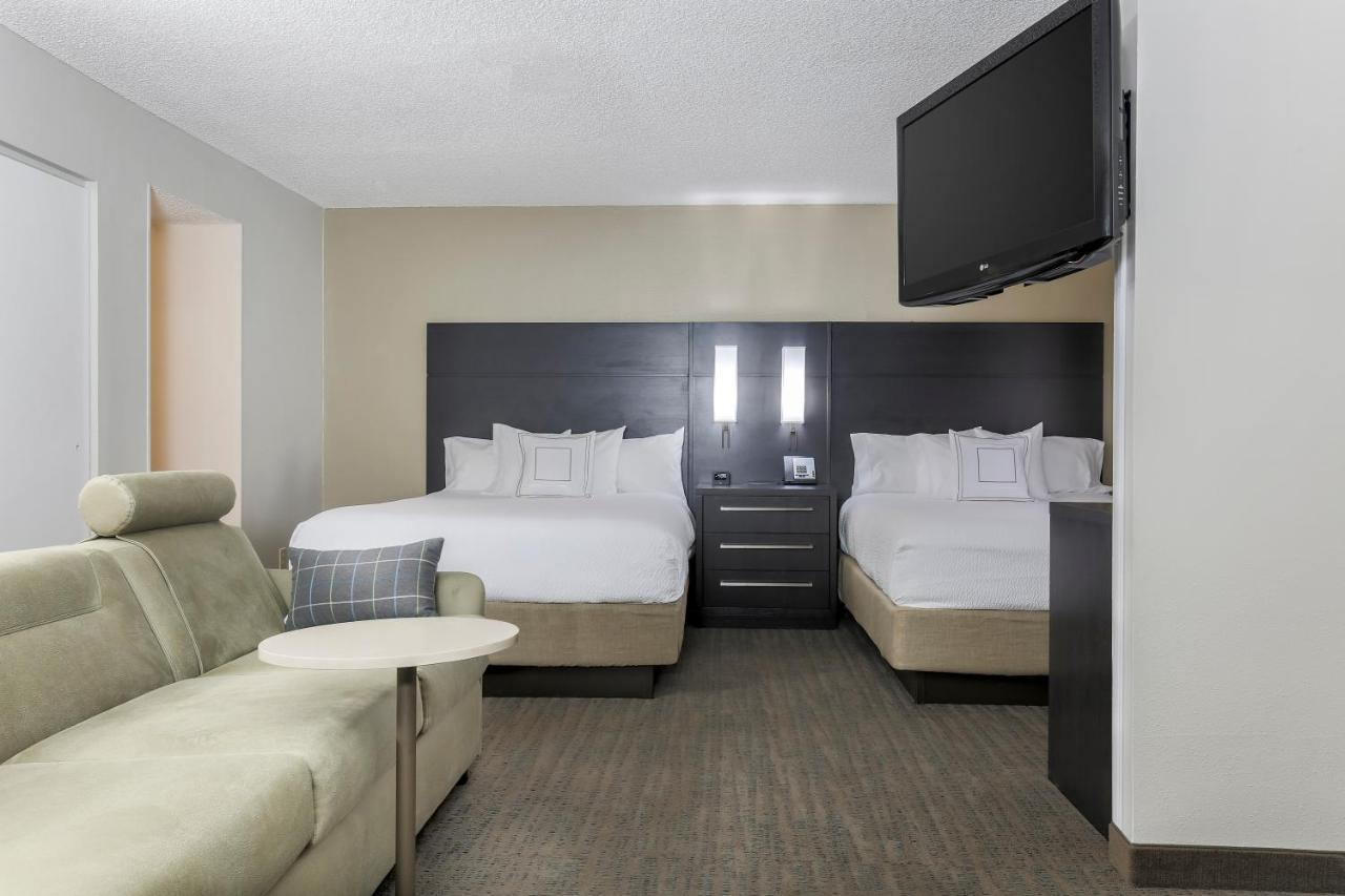 Residence Inn St. Petersburg Clearwater Extérieur photo