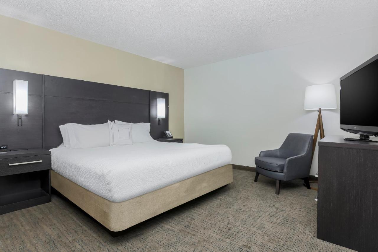 Residence Inn St. Petersburg Clearwater Extérieur photo