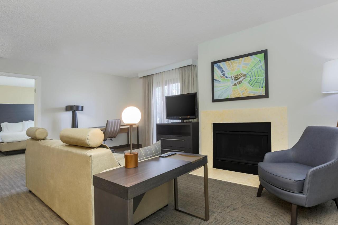 Residence Inn St. Petersburg Clearwater Extérieur photo